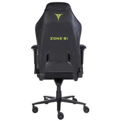 игровое кресло ZONE 51 Armada Z51-ARD-B черный