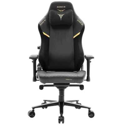 игровое кресло ZONE 51 Predator Z51-PRE-BK черный
