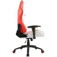 игровое кресло ZONE 51 Спартак Гладиатор Z51-SPRT1-W