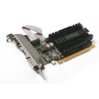 видеокарта Zotac nVidia GeForce GT 710 1Gb ZT-71301-20L