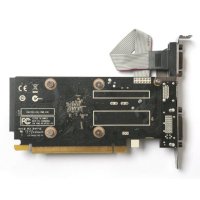 видеокарта Zotac nVidia GeForce GT 710 1Gb ZT-71301-20L