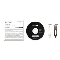 видеокарта Zotac nVidia GeForce GT 710 1Gb ZT-71301-20L