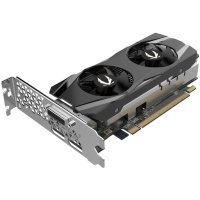 видеокарта Zotac nVidia GeForce GTX 1650 4Gb ZT-T16500H-10L