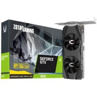 видеокарта Zotac nVidia GeForce GTX 1650 4Gb ZT-T16500H-10L