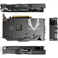 видеокарта Zotac nVidia GeForce GTX 1660 Ti 6Gb ZT-T16610D-10M