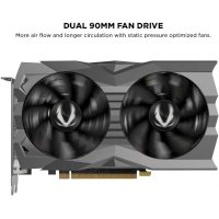 видеокарта Zotac nVidia GeForce GTX 1660 Ti 6Gb ZT-T16610F-10L