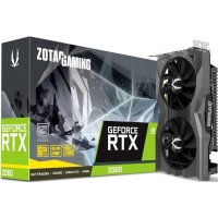 видеокарта Zotac nVidia GeForce RTX 2060 6Gb ZT-T20600H-10M