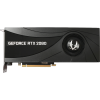видеокарта Zotac nVidia GeForce RTX 2080 8Gb ZT-T20800A-10P