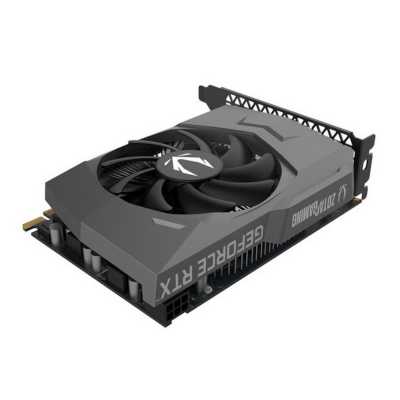 видеокарта Zotac nVidia GeForce RTX 3050 Eco Solo 8Gb ZT-A30500R-10L