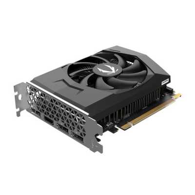 видеокарта Zotac nVidia GeForce RTX 3050 Solo 6Gb ZT-A30510G-10L