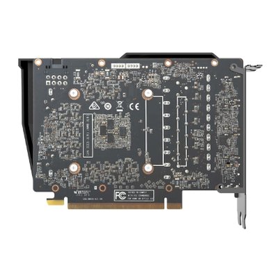 видеокарта Zotac nVidia GeForce RTX 3050 Solo 8Gb ZT-A30500G-10L