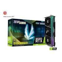 видеокарта Zotac nVidia GeForce RTX 3090 AMP Core Holo 24Gb ZT-A30900C-10P