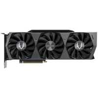 видеокарта Zotac nVidia GeForce RTX 3090 Trinity 24Gb ZT-A30900D-10P