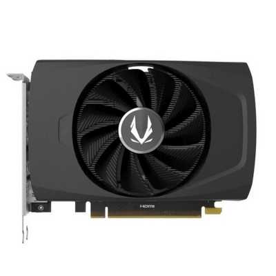 видеокарта Zotac nVidia GeForce RTX 4060 Solo 8Gb ZT-D40600G-10L