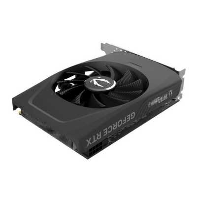 видеокарта Zotac nVidia GeForce RTX 4060 Solo 8Gb ZT-D40600G-10L