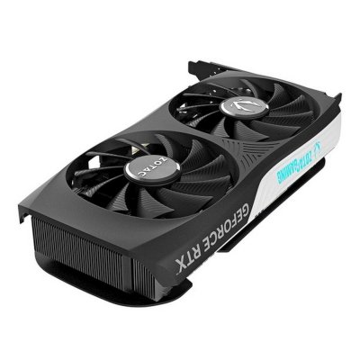 видеокарта Zotac nVidia GeForce RTX 4060 Ti Twin Edge 16Gb ZT-D40620E-10M