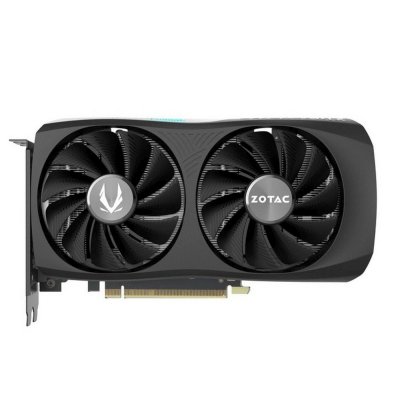 видеокарта Zotac nVidia GeForce RTX 4060 Ti Twin Edge 8Gb ZT-D40610E-10M