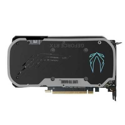 видеокарта Zotac nVidia GeForce RTX 4060 Ti Twin Edge 8Gb ZT-D40610E-10M