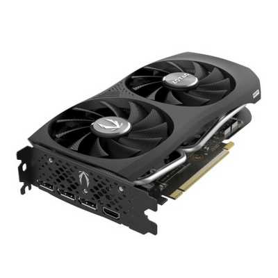 видеокарта Zotac nVidia GeForce RTX 4060 Ti Twin Edge OC 8Gb ZT-D40610H-10M