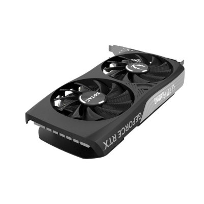 видеокарта Zotac nVidia GeForce RTX 4060 Twin Edge OC 8Gb ZT-D40600H-10M