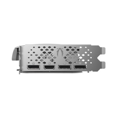 видеокарта Zotac nVidia GeForce RTX 4060 Twin Edge OC White Edition 8Gb ZT-D40600Q-10M