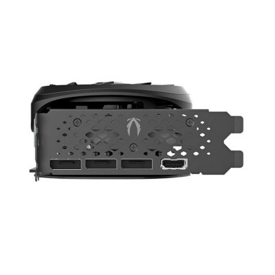 видеокарта Zotac nVidia GeForce RTX 4070 Super Trinity OC 12Gb ZT-D40720J-10P