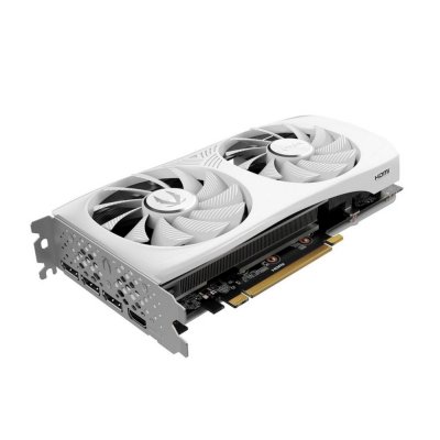 видеокарта Zotac nVidia GeForce RTX 4070 Super Twin Edge OC White Edition 12Gb ZT-D40720Q-10M