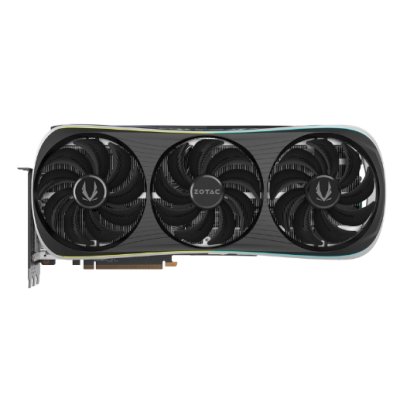 видеокарта Zotac nVidia GeForce RTX 4070 Ti 12Gb AMP Extreme AIRO ZT-D40710B-10P