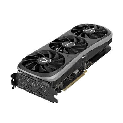 видеокарта Zotac nVidia GeForce RTX 4070 Ti 12Gb Trinity ZT-D40710D-10P