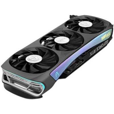 видеокарта Zotac nVidia GeForce RTX 4070 Ti Super 16Gb AMP AIRO ZT-D40730F2-10P