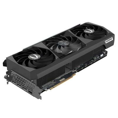 видеокарта Zotac nVidia GeForce RTX 4070 Ti Super AMP Holo 16Gb ZT-D40730F-10P