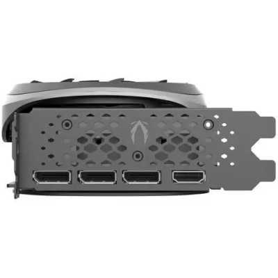 видеокарта Zotac nVidia GeForce RTX 4070 Ti Super Trinity OC 16Gb ZT-D40730J-10P