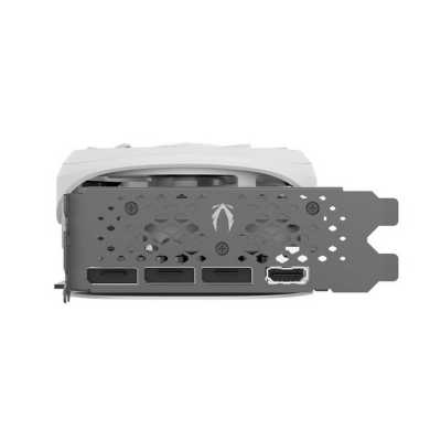 видеокарта Zotac nVidia GeForce RTX 4070 Ti Super Trinity OC White Edition 16Gb ZT-D40730Q-10P