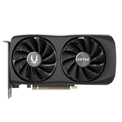 видеокарта Zotac nVidia GeForce RTX 4070 Twin Edge 12Gb ZT-D40700E-10M