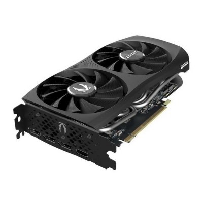 видеокарта Zotac nVidia GeForce RTX 4070 Twin Edge 12Gb ZT-D40700E-10M