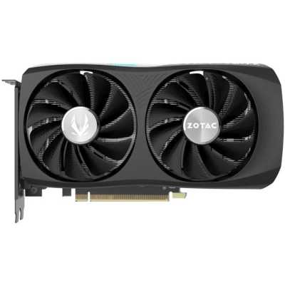 видеокарта Zotac nVidia GeForce RTX 4070 Twin Edge 12Gb ZT-D40740E-10M