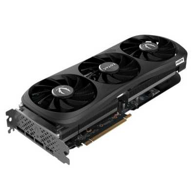 видеокарта Zotac nVidia GeForce RTX 4080 Super Trinity Black Edition 16Gb ZT-D40820D-10P