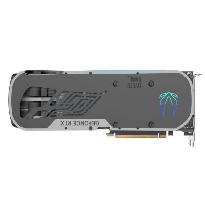 видеокарта Zotac nVidia GeForce RTX 4080 Super Trinity Black Edition 16Gb ZT-D40820D-10P