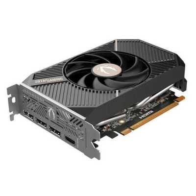 видеокарта Zotac nVidia GeForce RTX 5060 Solo 8Gb ZT-B50600G-10L