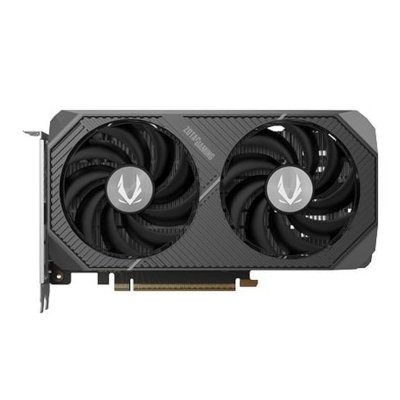 видеокарта Zotac nVidia GeForce RTX 5060 Twin Edge Plus 8Gb ZT-B50600E2-10M Черный