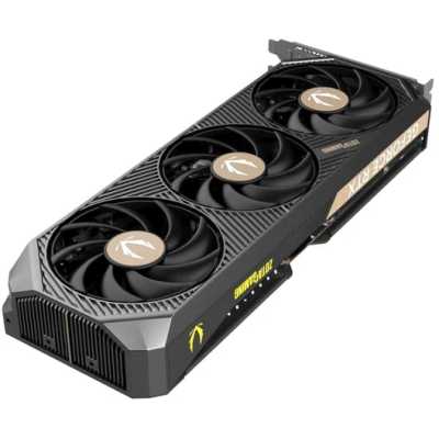 видеокарта Zotac nVidia GeForce RTX 5070 Solid OC 12Gb ZT-B50700J-10P