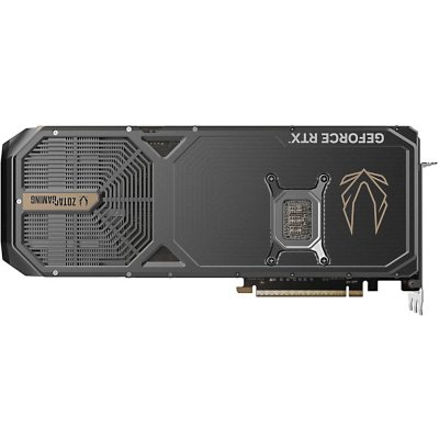 видеокарта Zotac nVidia GeForce RTX 5070 Ti AMP Extreme Infinity 16Gb ZT-B50710B-10P