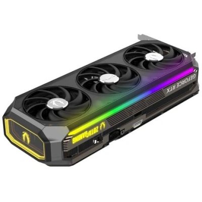 видеокарта Zotac nVidia GeForce RTX 5070 Ti AMP Extreme Infinity Ultra 16Gb ZT-B50710BU-10P