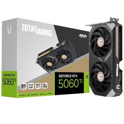 видеокарта Zotac nVidia GeForce RTX 5070 Twin Edge 12Gb ZT-B50700E-10P
