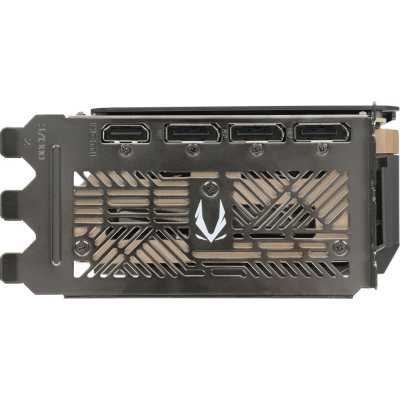 видеокарта Zotac nVidia GeForce RTX 5080 Solid Core 16Gb ZT-B50800D2-10P