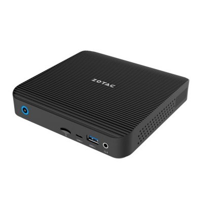 компьютер Zotac ZBOX-CI343-BE Черный