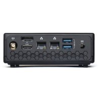 компьютер Zotac ZBOX-CI521NANO-P-BE Черный