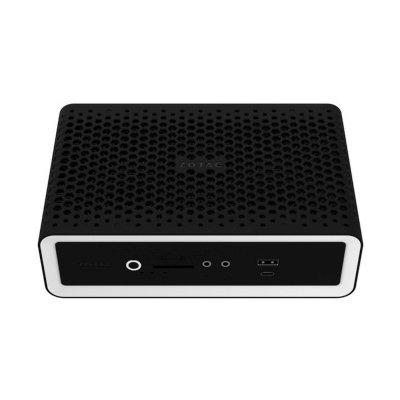 компьютер Zotac ZBOX-CI649NANO-BE Черный