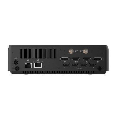 компьютер Zotac ZBOX-EN153060C-BE Черный