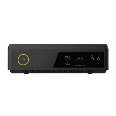 компьютер Zotac ZBOX-EN173080C-BE Черный